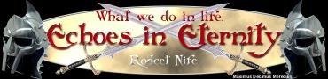 Echoes in Eternity Forums
